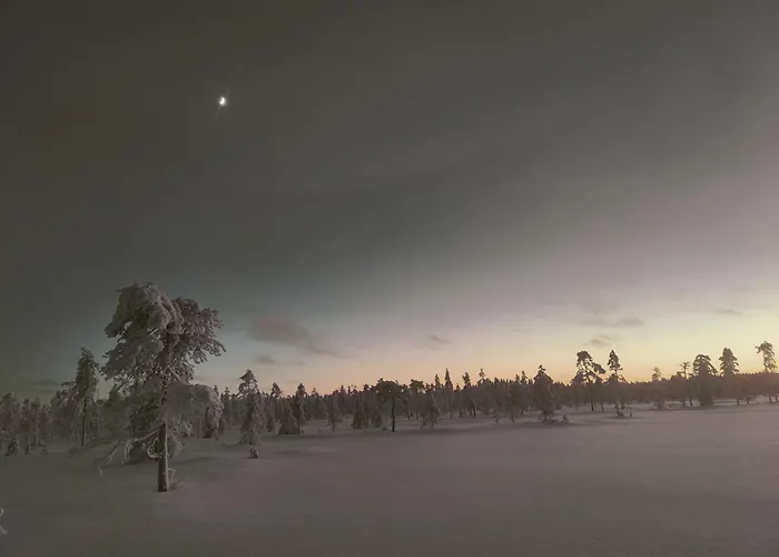 Rentola Lapland A Peaceful And Cozy Rovaniemi